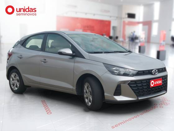 HYUNDAI HB20 1.0 12V FLEX COMFORT PLUS MANUAL